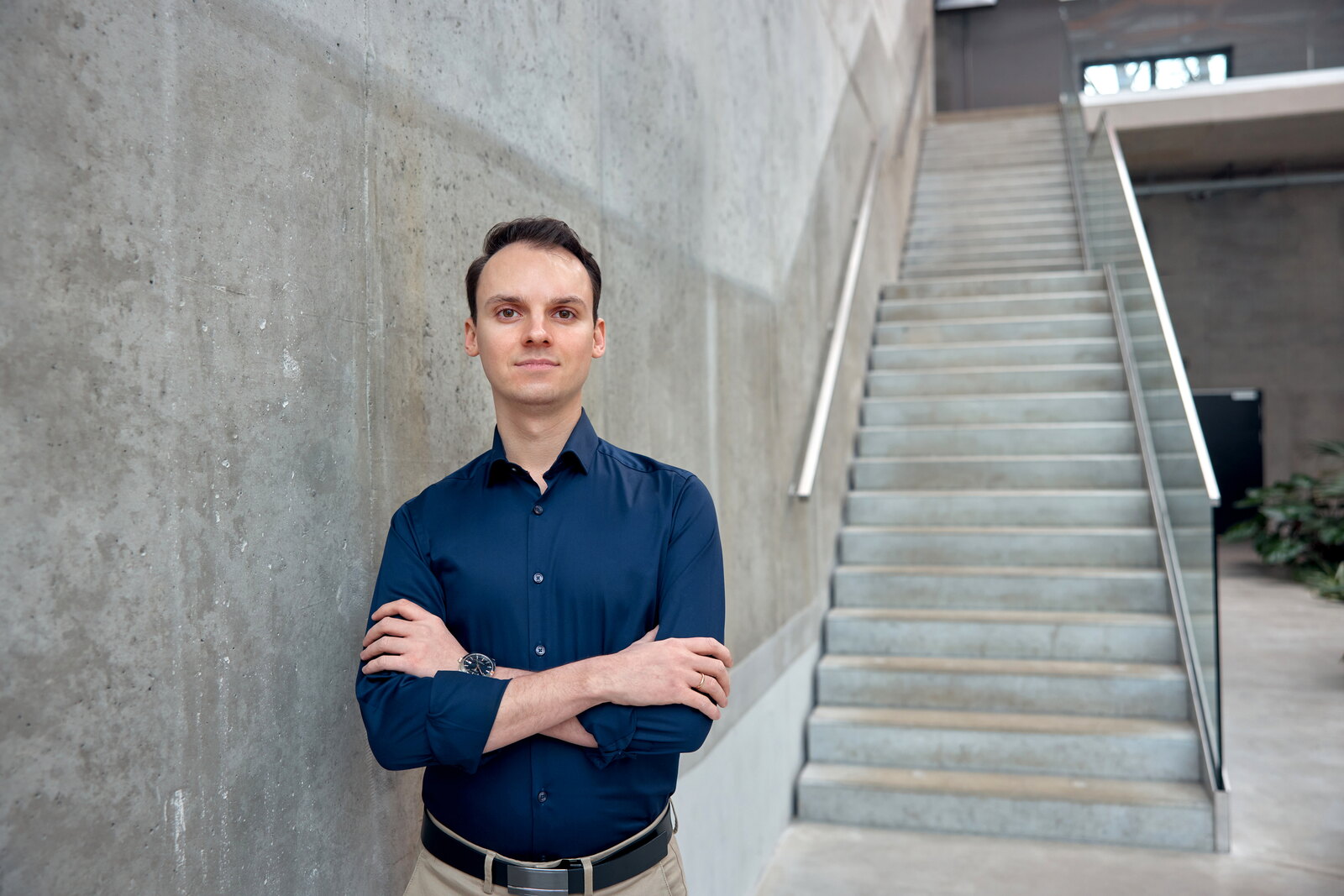 Krzysztof Adynowski — konsultant QA