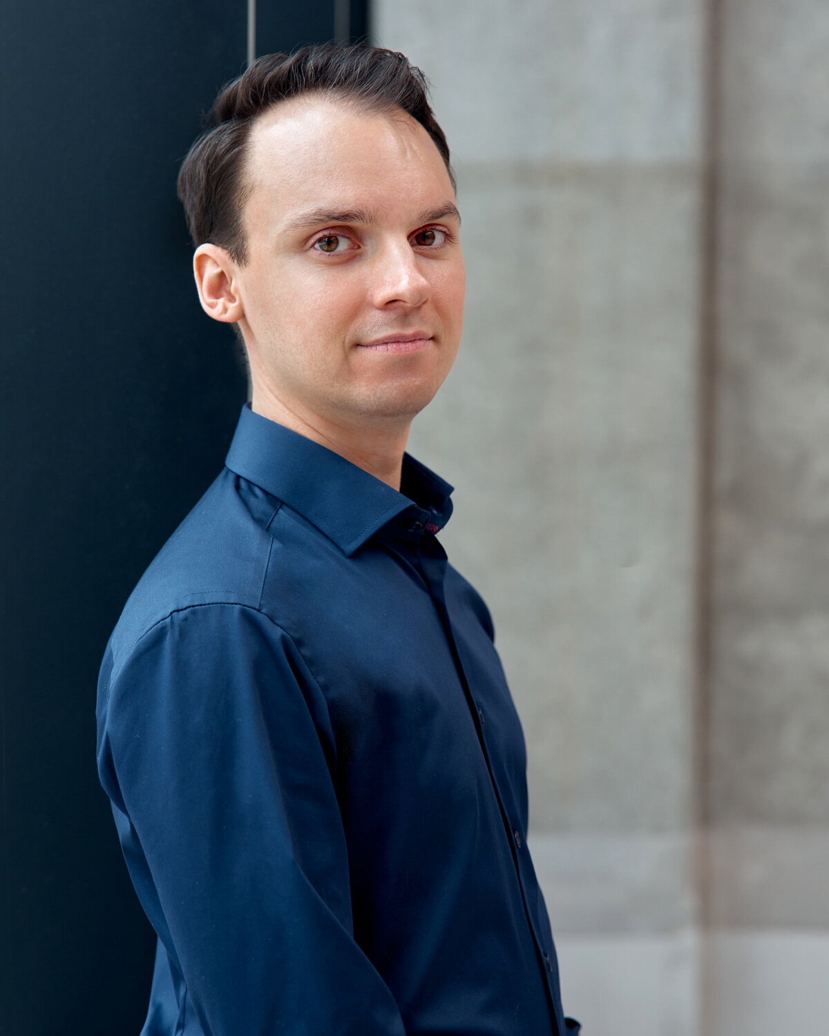 Krzysztof Adynowski — Fractional QA Lead